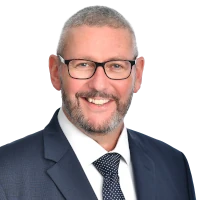 Portraitfoto von Gilbert Lassnig